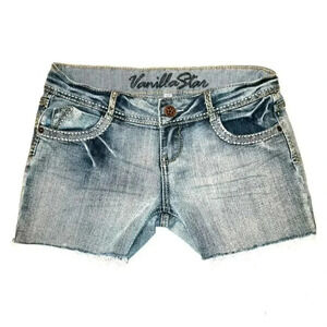 Vanilla Star‎ vintage Jean shorts